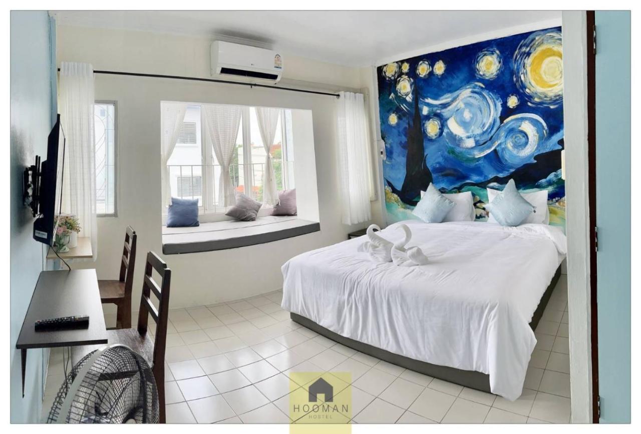 Hooman Hostel Chiang Mai Exterior photo