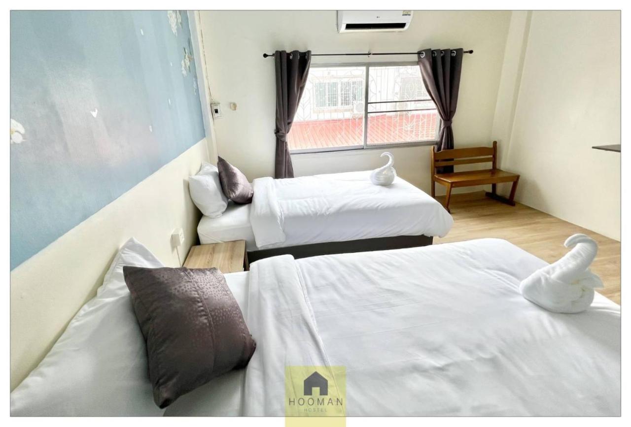 Hooman Hostel Chiang Mai Exterior photo