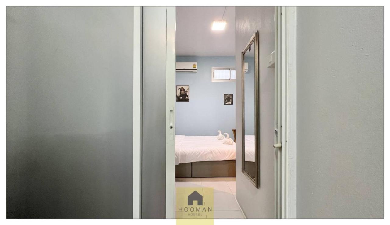 Hooman Hostel Chiang Mai Exterior photo